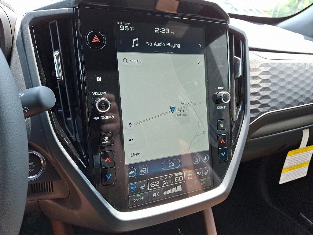 new 2025 Subaru Forester Hybrid car, priced at $42,594