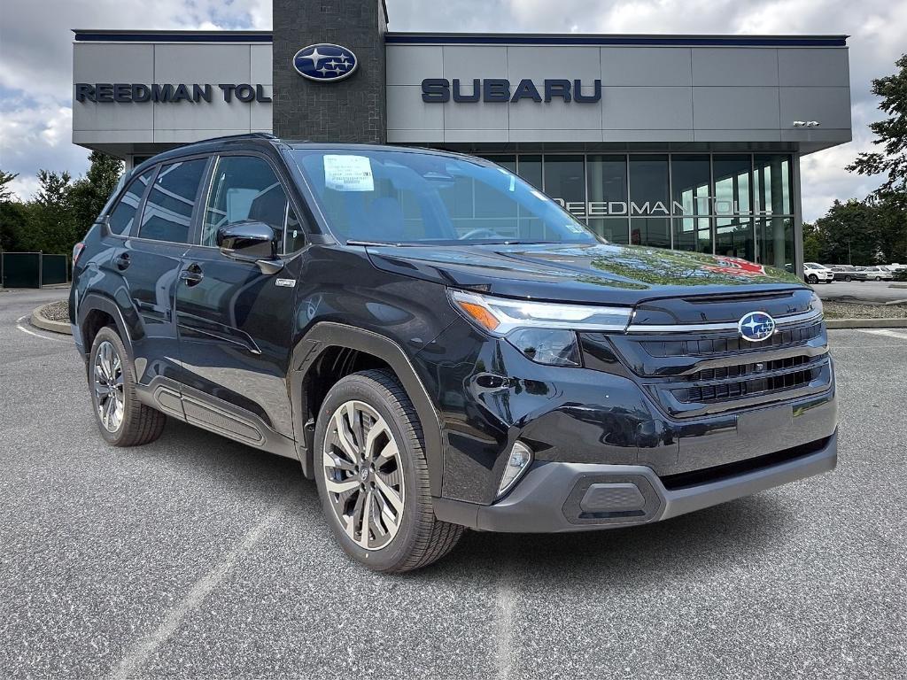 new 2025 Subaru Forester Hybrid car, priced at $42,594