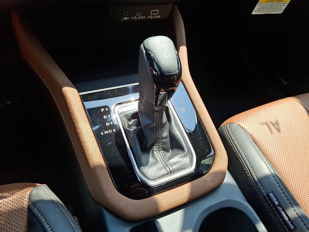 new 2025 Subaru Forester Hybrid car, priced at $42,594