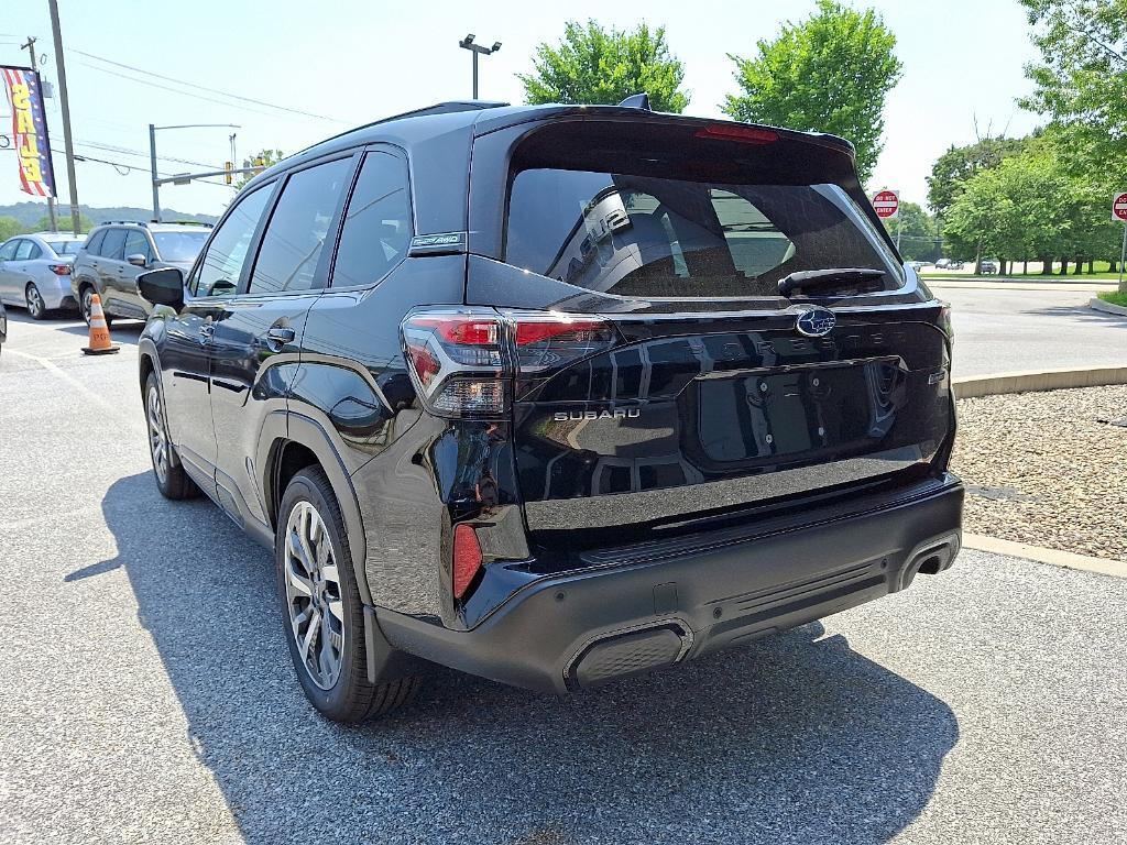 new 2025 Subaru Forester Hybrid car, priced at $42,594