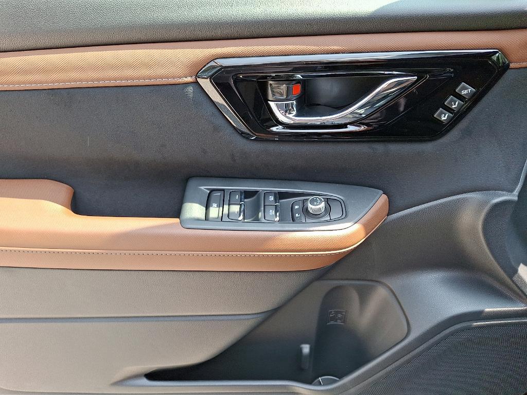 new 2025 Subaru Forester Hybrid car, priced at $42,594