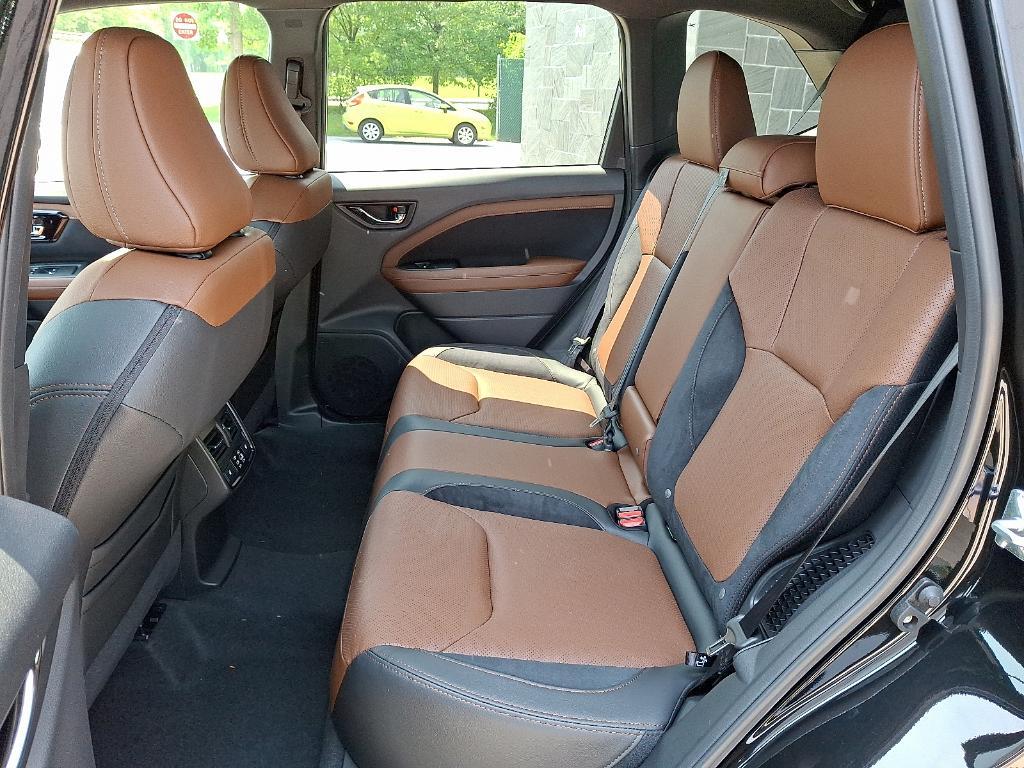 new 2025 Subaru Forester Hybrid car, priced at $42,594
