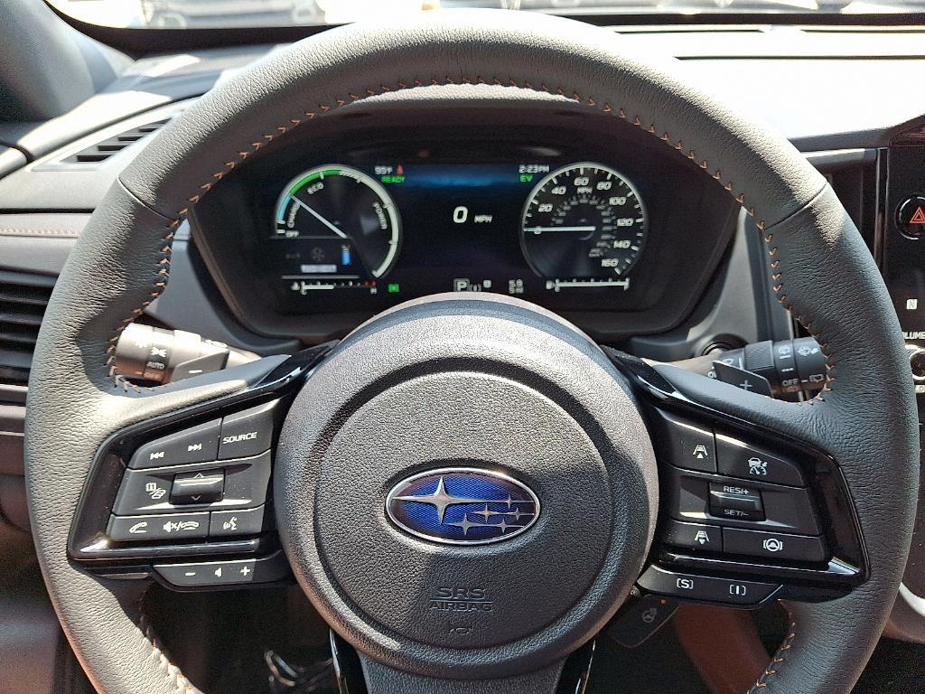 new 2025 Subaru Forester Hybrid car, priced at $42,594