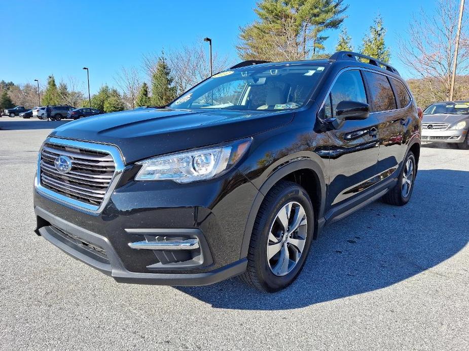 used 2021 Subaru Ascent car, priced at $26,570