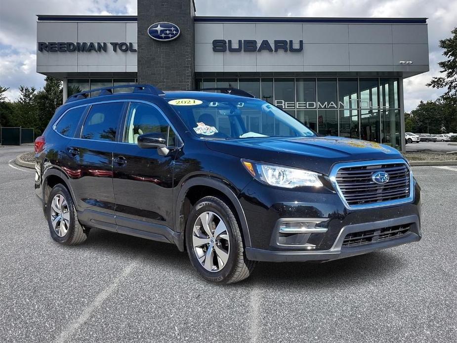 used 2021 Subaru Ascent car, priced at $26,570