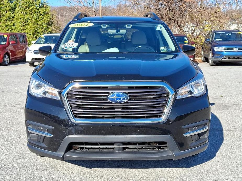 used 2021 Subaru Ascent car, priced at $26,570