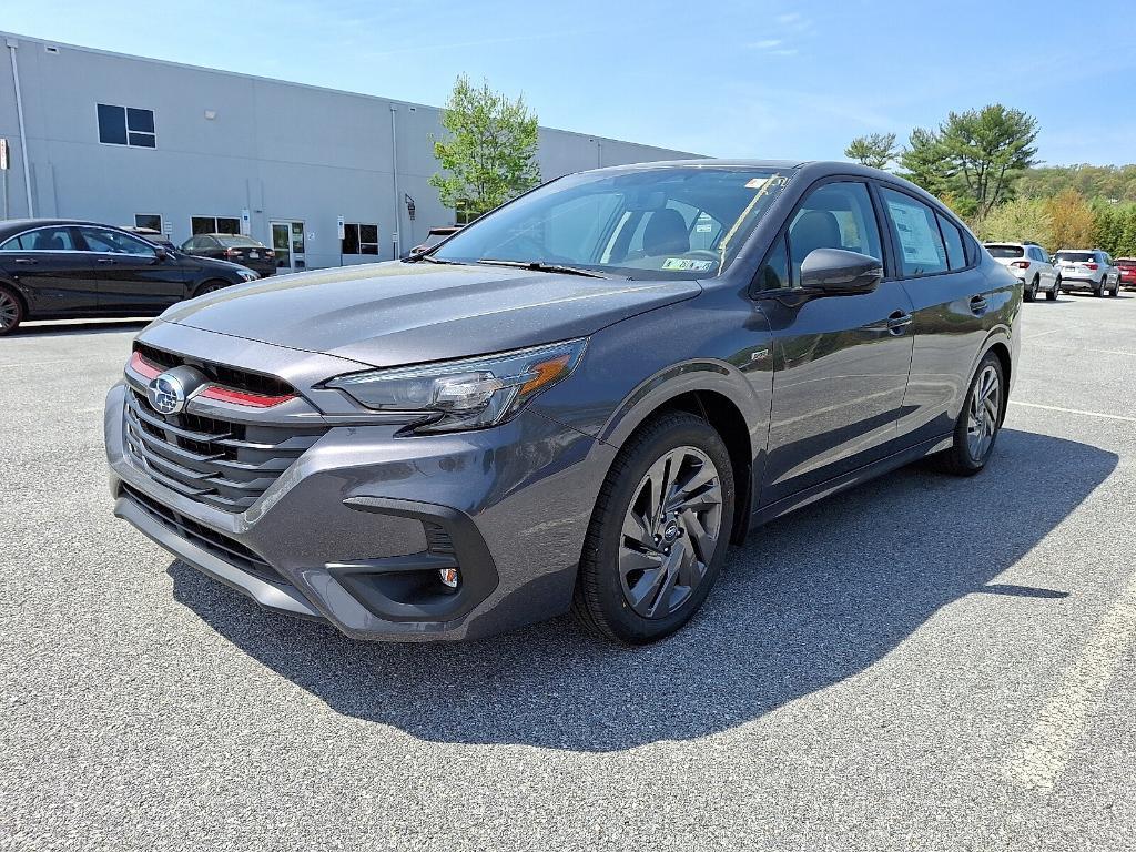 new 2025 Subaru Legacy car, priced at $34,197