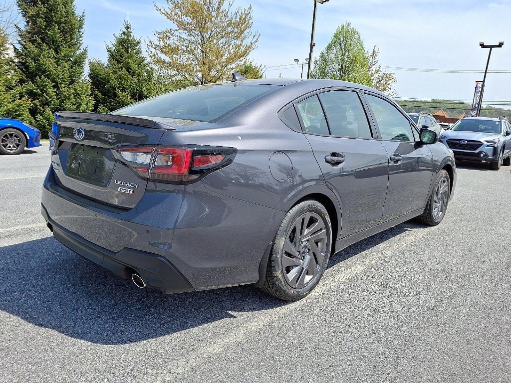 new 2025 Subaru Legacy car, priced at $34,197