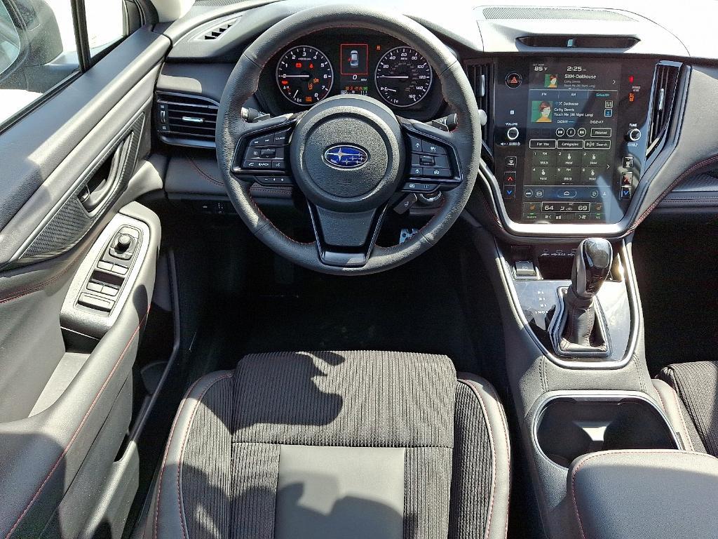 new 2025 Subaru Legacy car, priced at $34,197