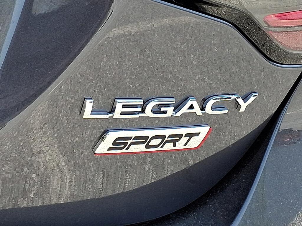 new 2025 Subaru Legacy car, priced at $34,197
