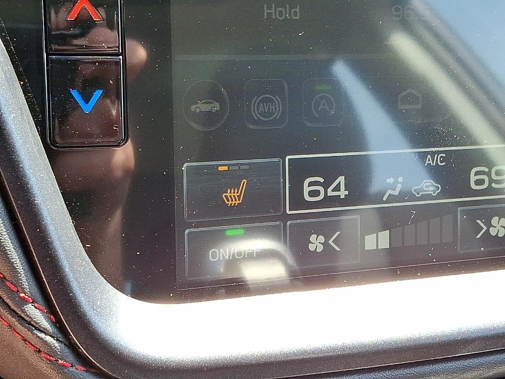 new 2025 Subaru Legacy car, priced at $34,197