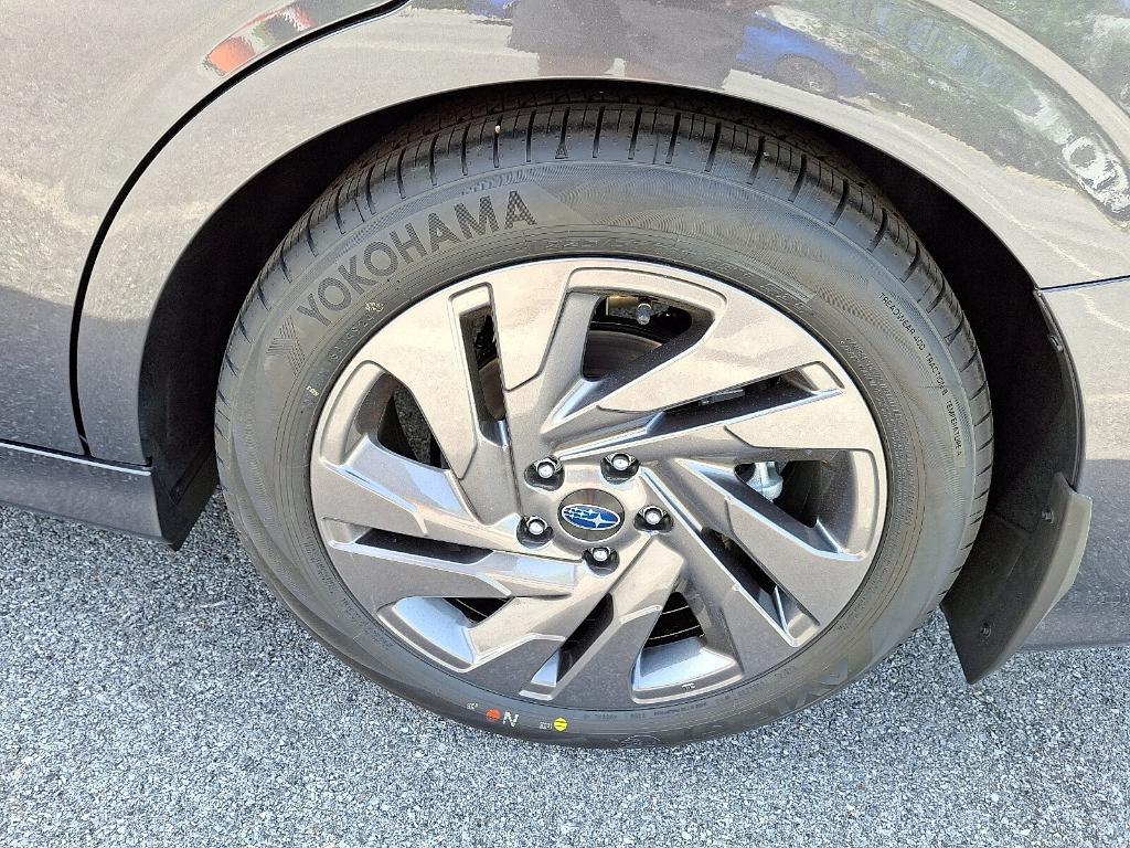 new 2025 Subaru Legacy car, priced at $34,197