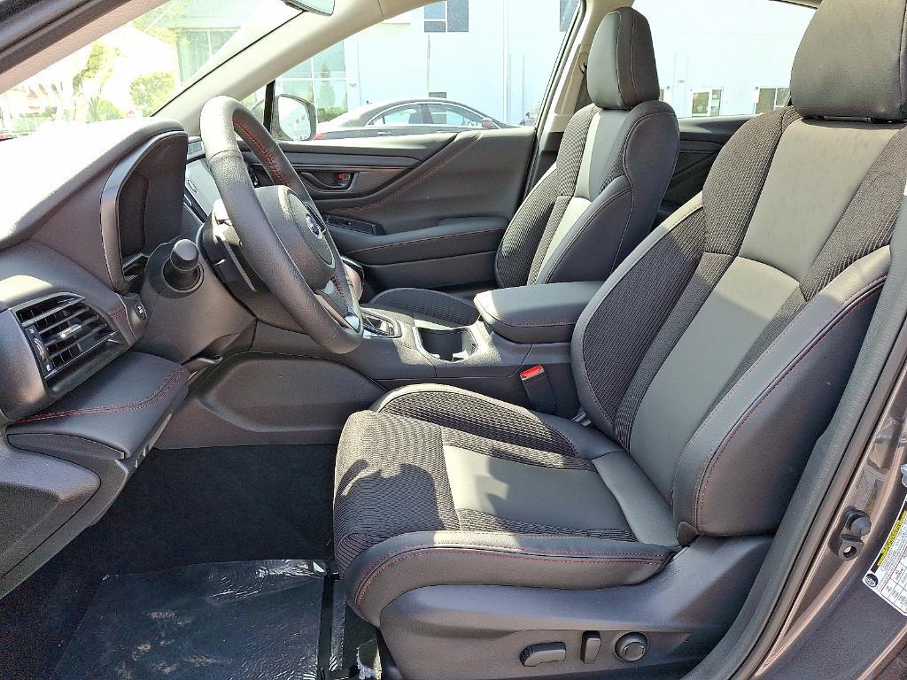 new 2025 Subaru Legacy car, priced at $34,197