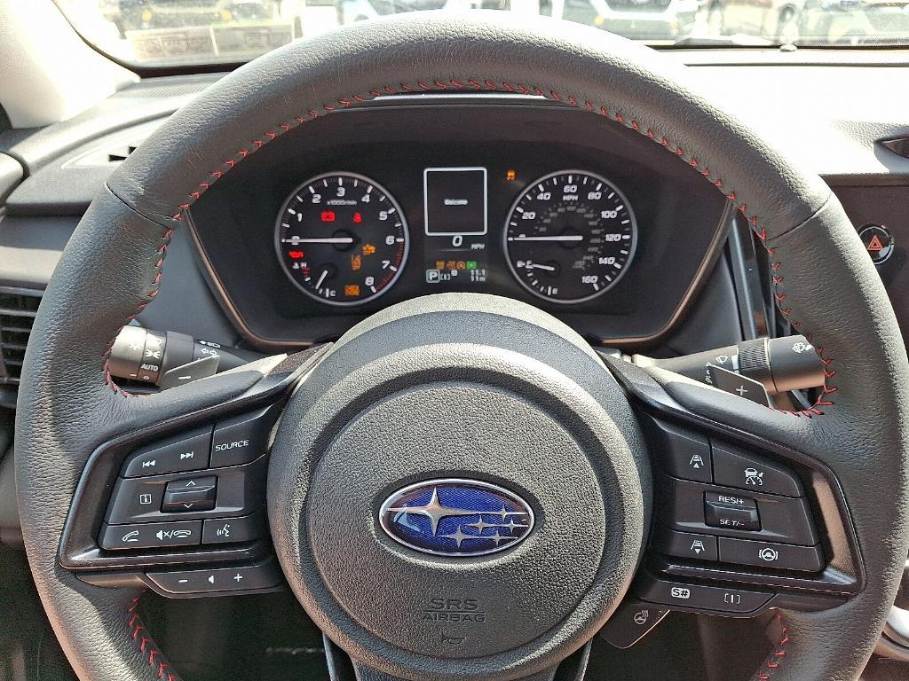 new 2025 Subaru Legacy car, priced at $34,197