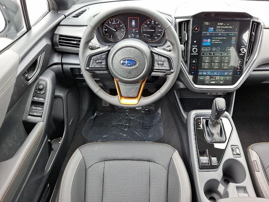 new 2025 Subaru Crosstrek car, priced at $34,912