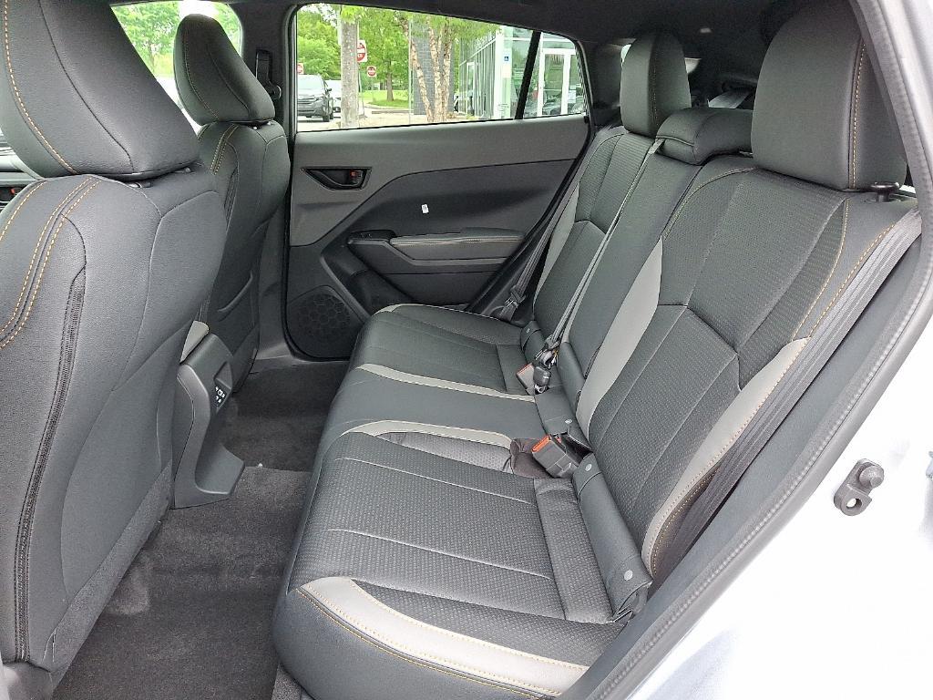 new 2025 Subaru Crosstrek car, priced at $34,912