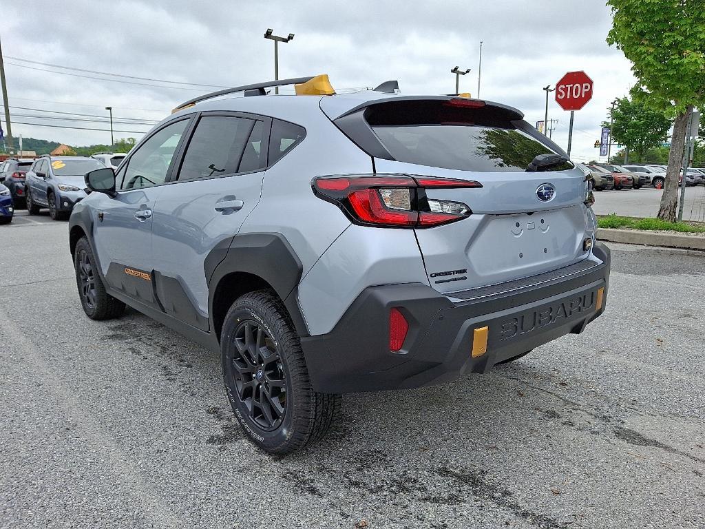 new 2025 Subaru Crosstrek car, priced at $34,912