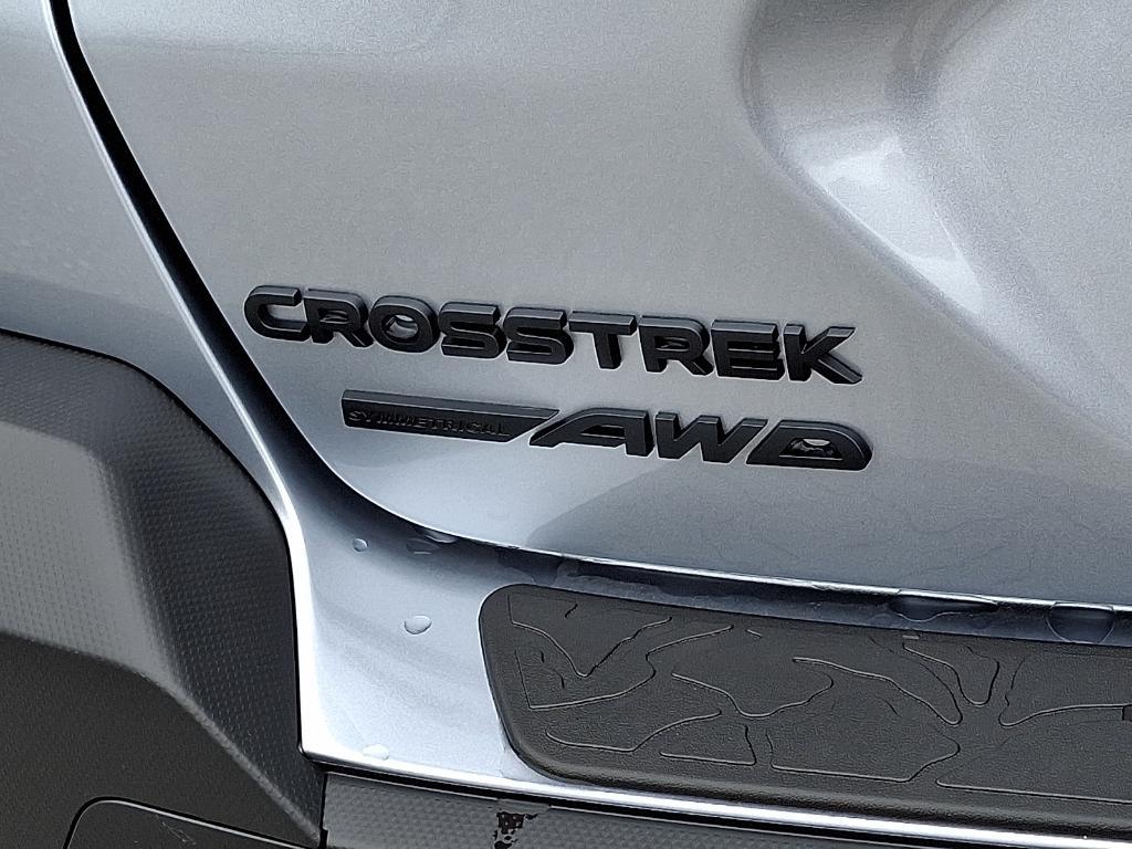 new 2025 Subaru Crosstrek car, priced at $34,912