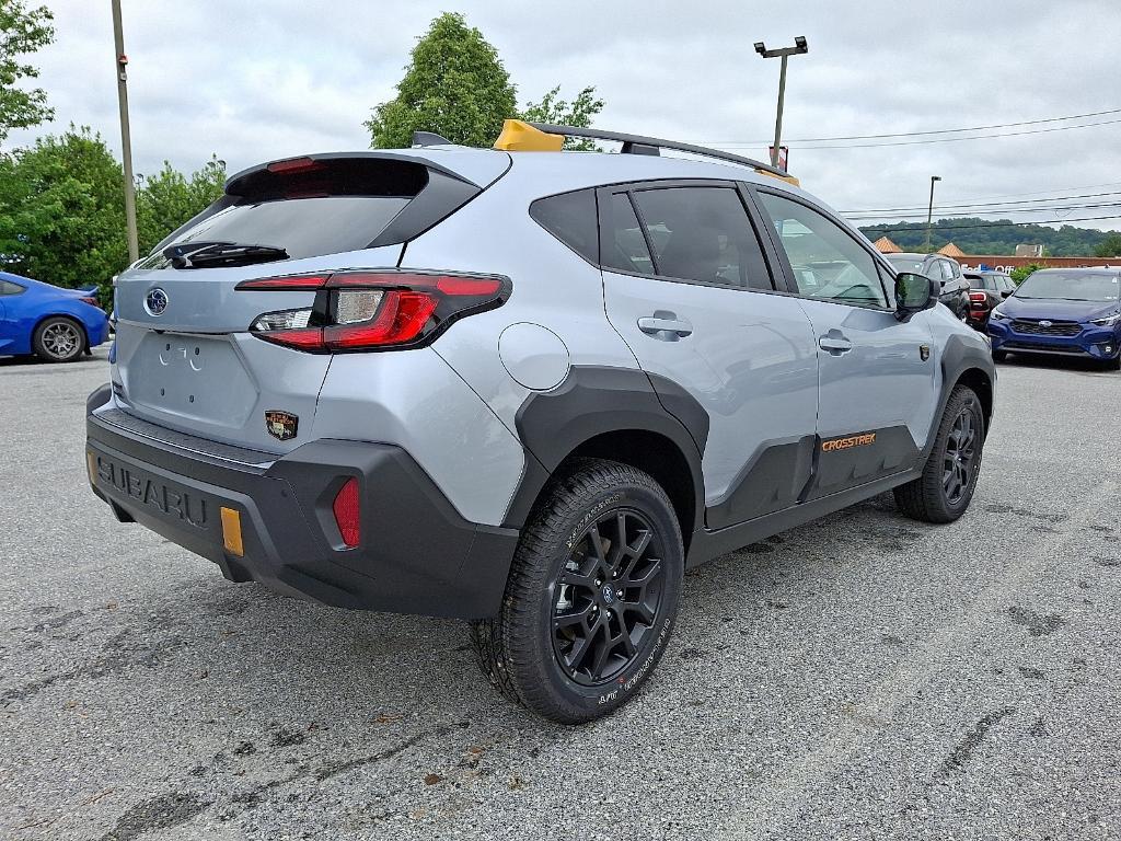 new 2025 Subaru Crosstrek car, priced at $34,912