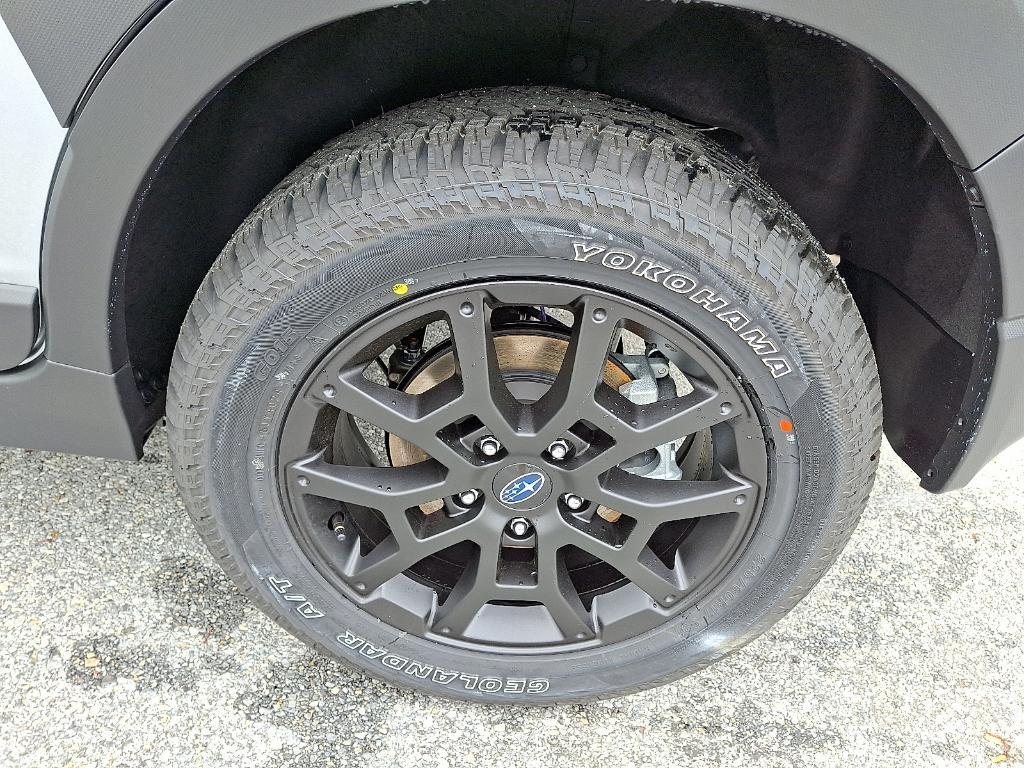 new 2025 Subaru Crosstrek car, priced at $34,912