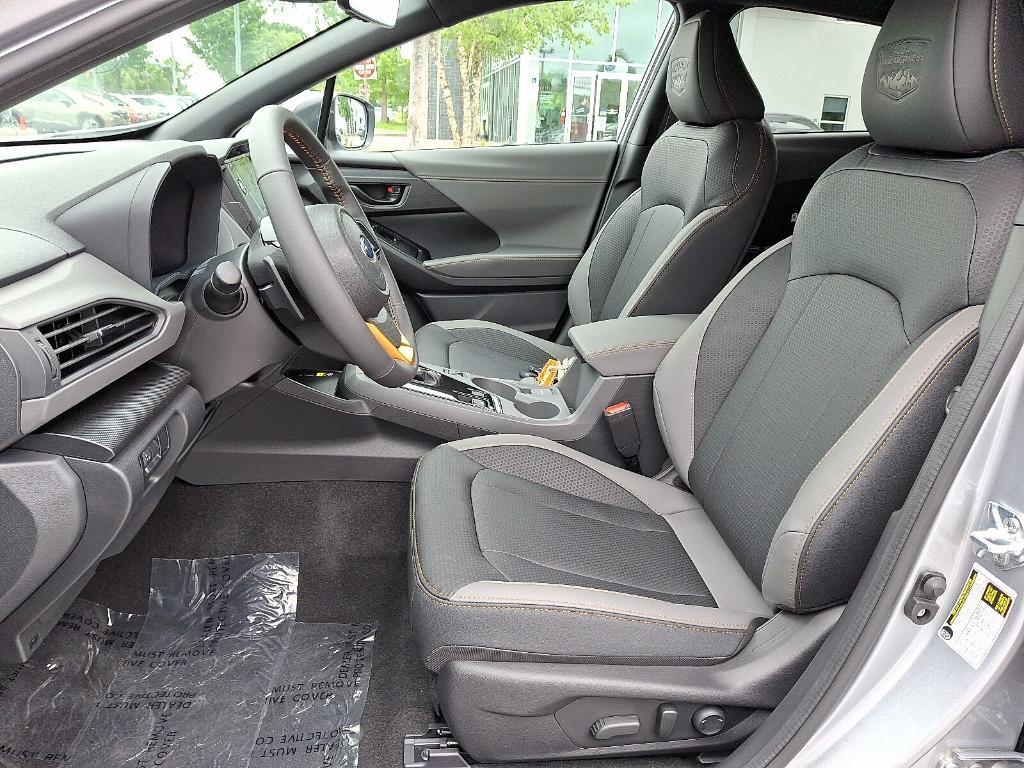 new 2025 Subaru Crosstrek car, priced at $34,912