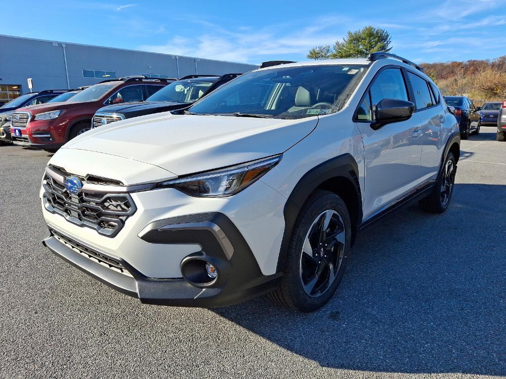 new 2024 Subaru Crosstrek car, priced at $31,441