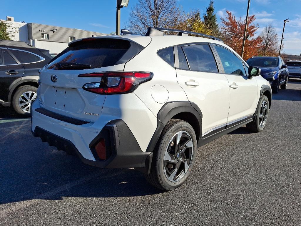 new 2024 Subaru Crosstrek car, priced at $31,441