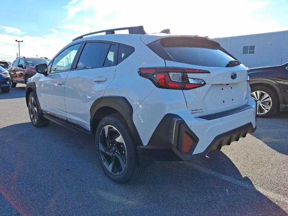 new 2024 Subaru Crosstrek car, priced at $31,441