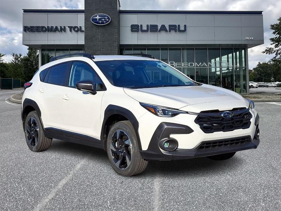 new 2024 Subaru Crosstrek car, priced at $31,441