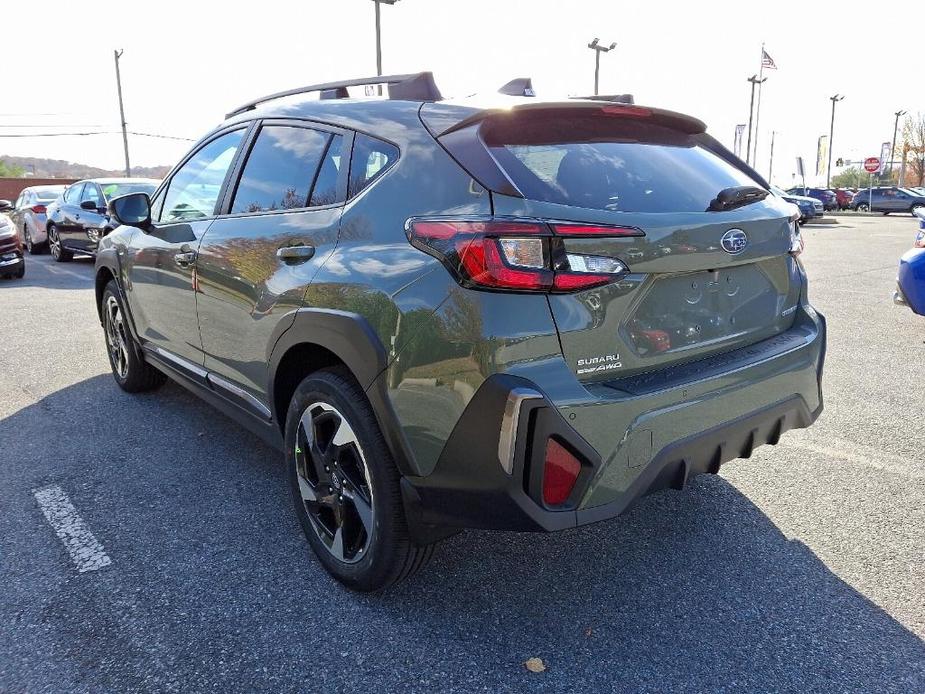 new 2024 Subaru Crosstrek car, priced at $31,412