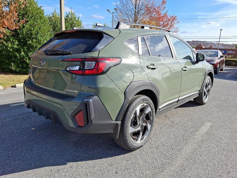 new 2024 Subaru Crosstrek car, priced at $31,412