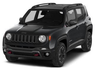 used 2016 Jeep Renegade car, priced at $15,572