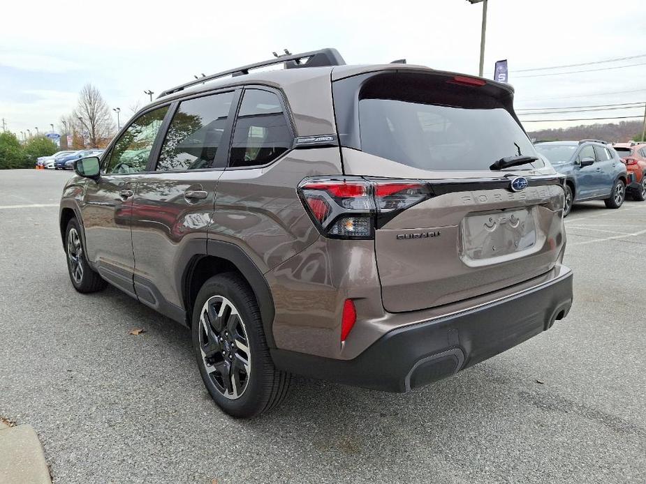 new 2025 Subaru Forester car, priced at $35,671