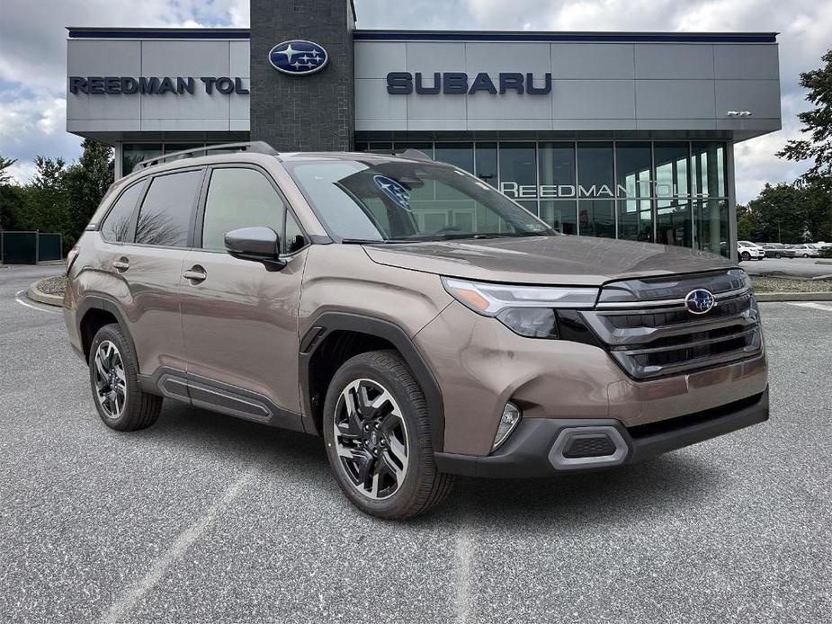 new 2025 Subaru Forester car, priced at $35,671