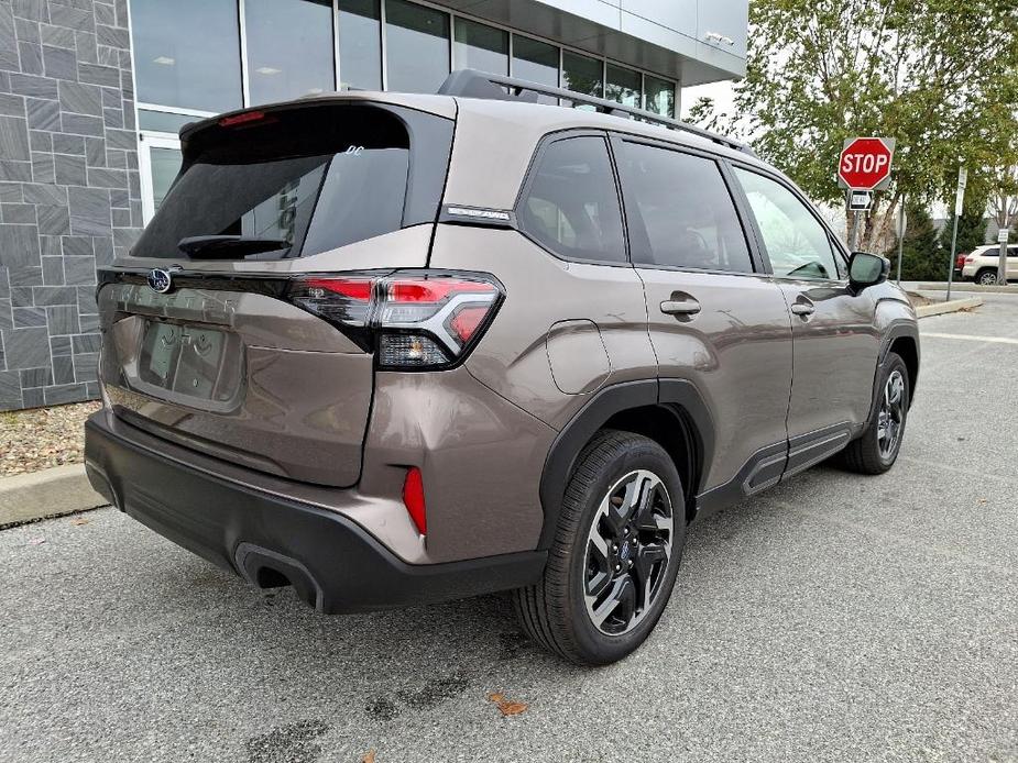 new 2025 Subaru Forester car, priced at $35,671