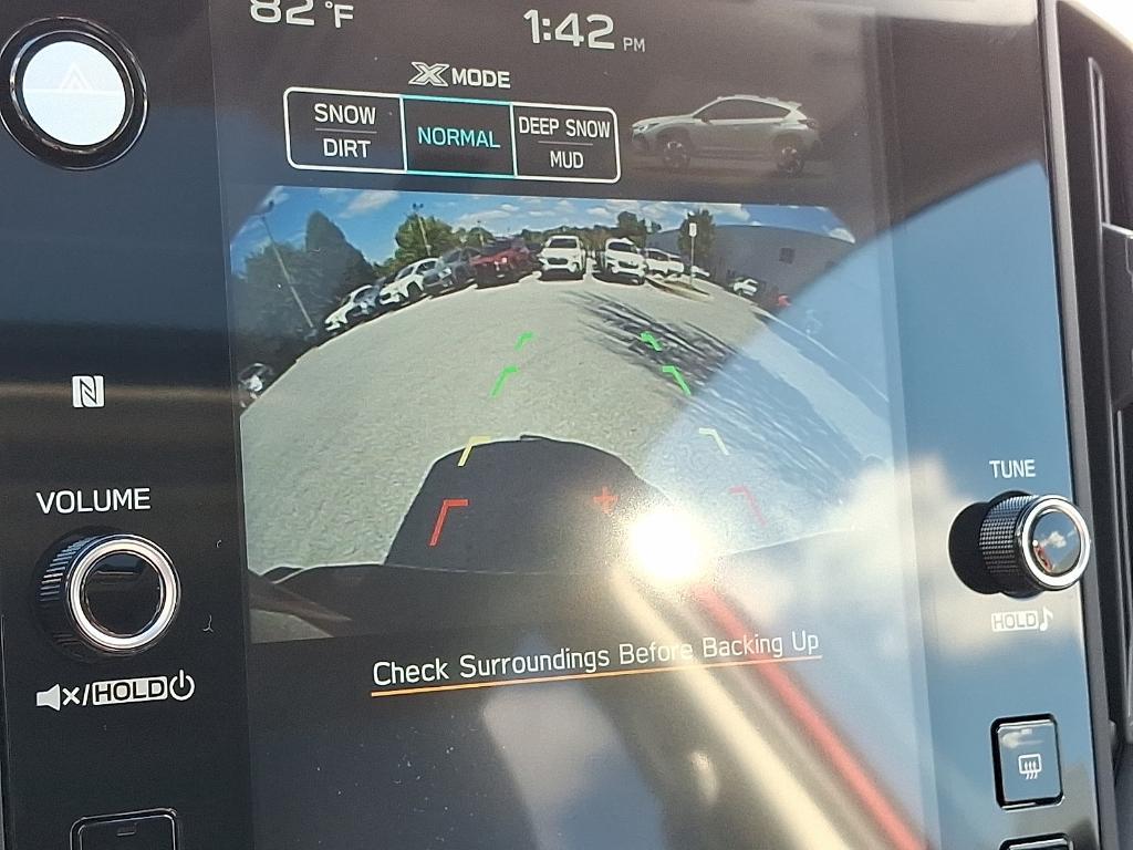 new 2025 Subaru Crosstrek car, priced at $30,617