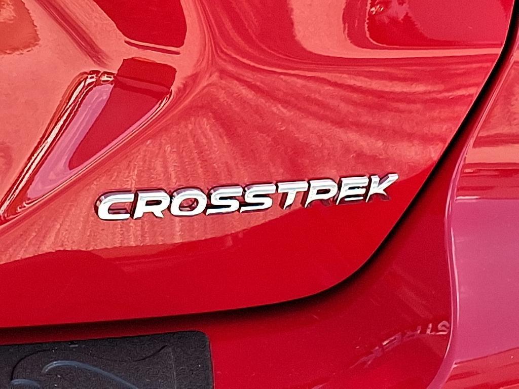 new 2025 Subaru Crosstrek car, priced at $30,617