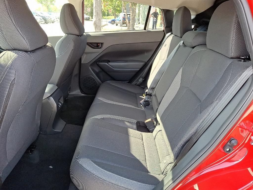 new 2025 Subaru Crosstrek car, priced at $30,617