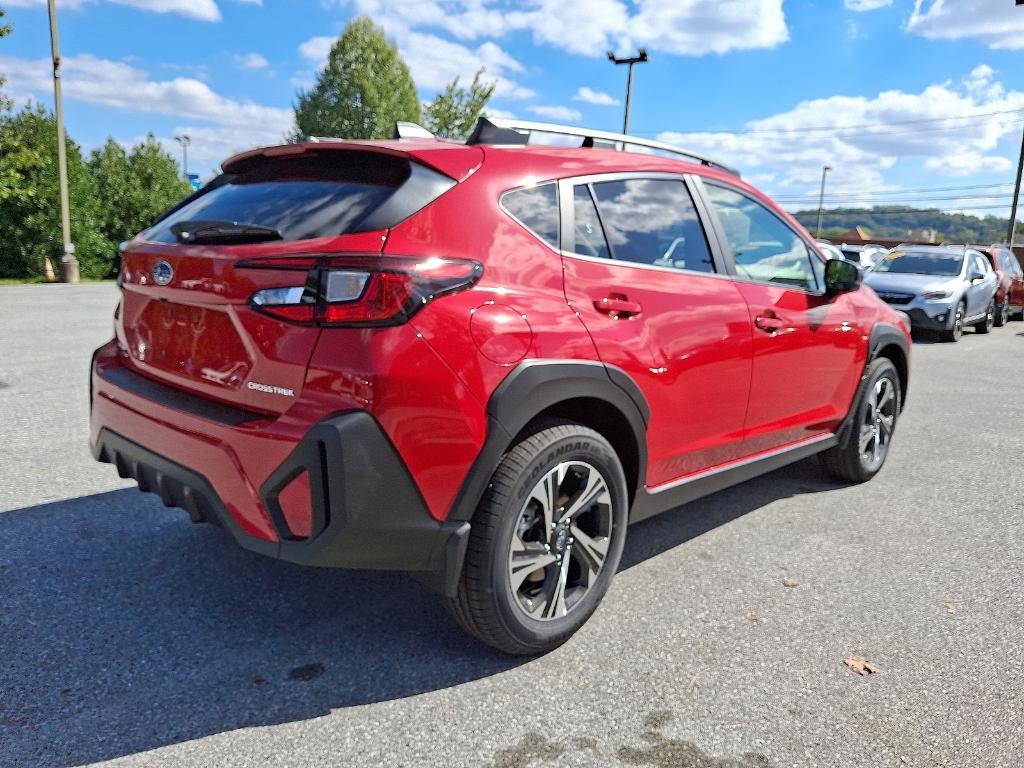 new 2025 Subaru Crosstrek car, priced at $30,617