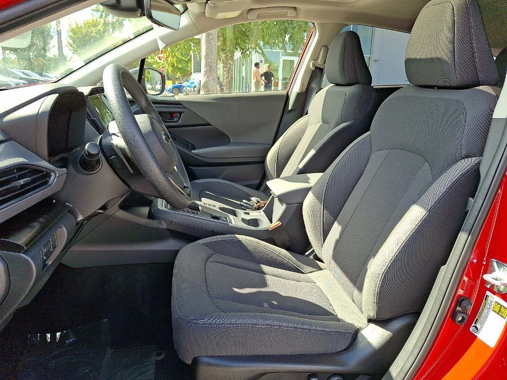 new 2025 Subaru Crosstrek car, priced at $30,617