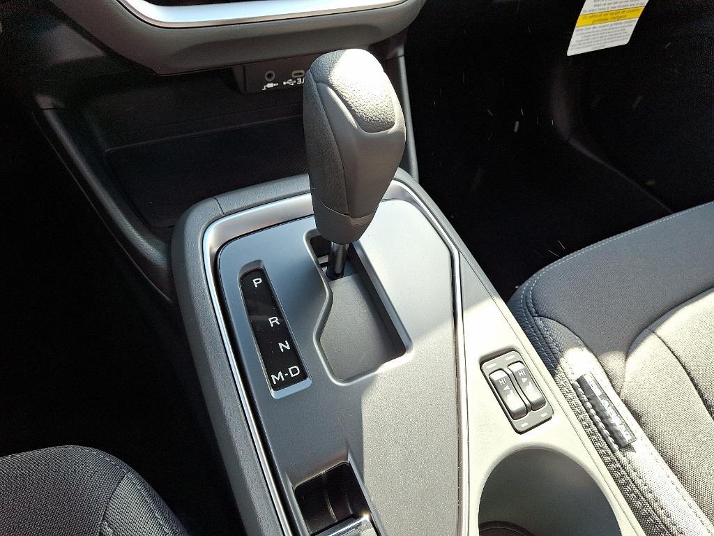 new 2025 Subaru Crosstrek car, priced at $30,617
