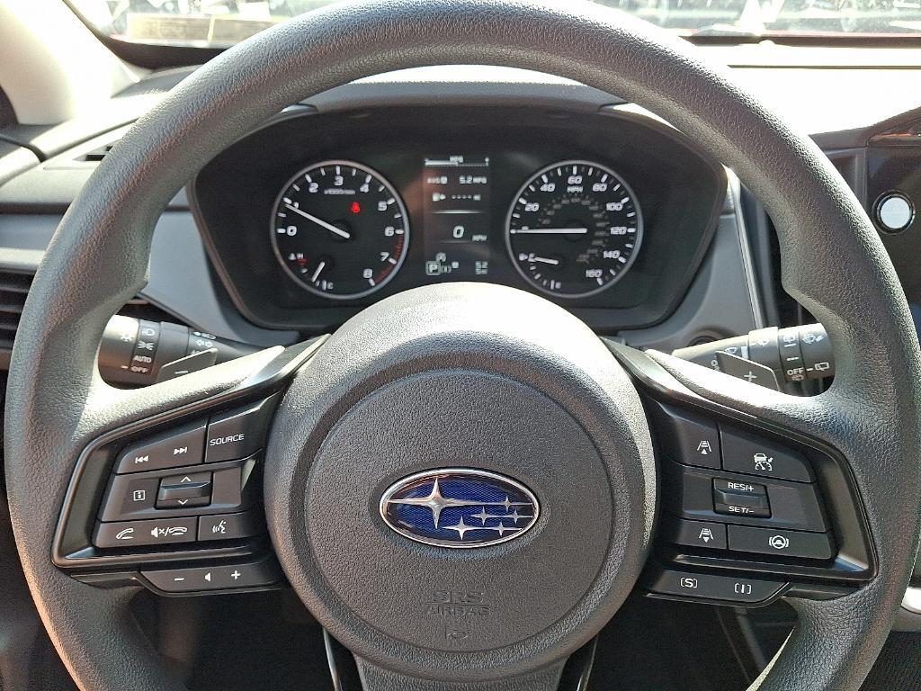 new 2025 Subaru Crosstrek car, priced at $30,617