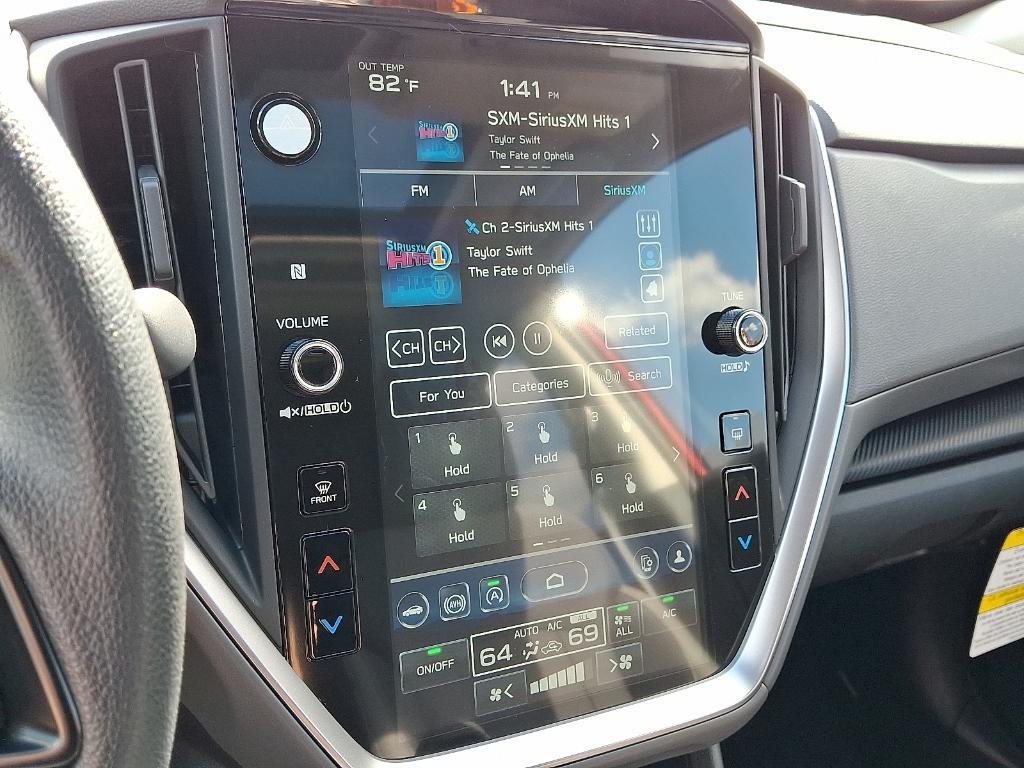 new 2025 Subaru Crosstrek car, priced at $30,617