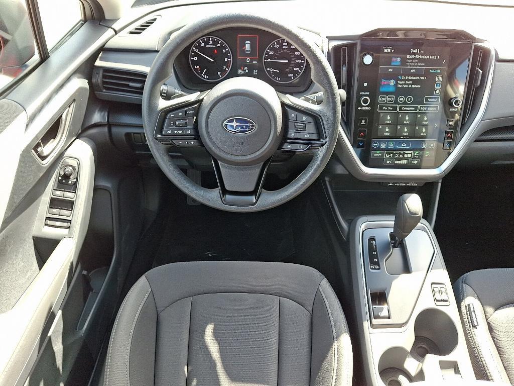 new 2025 Subaru Crosstrek car, priced at $30,617