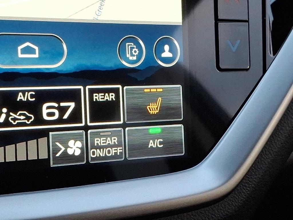 new 2025 Subaru Ascent car, priced at $46,093