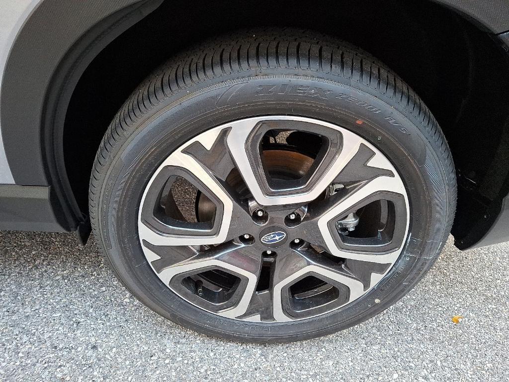 new 2025 Subaru Ascent car, priced at $46,093