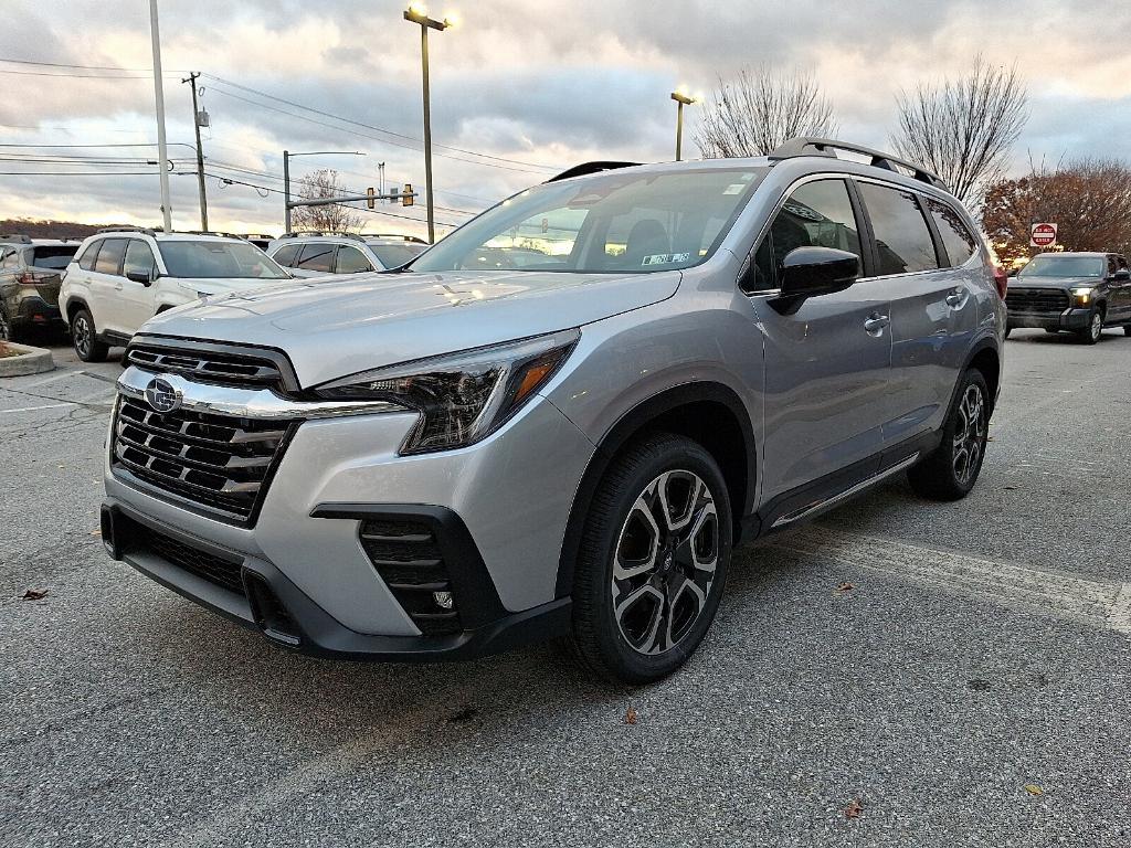 new 2025 Subaru Ascent car, priced at $46,093