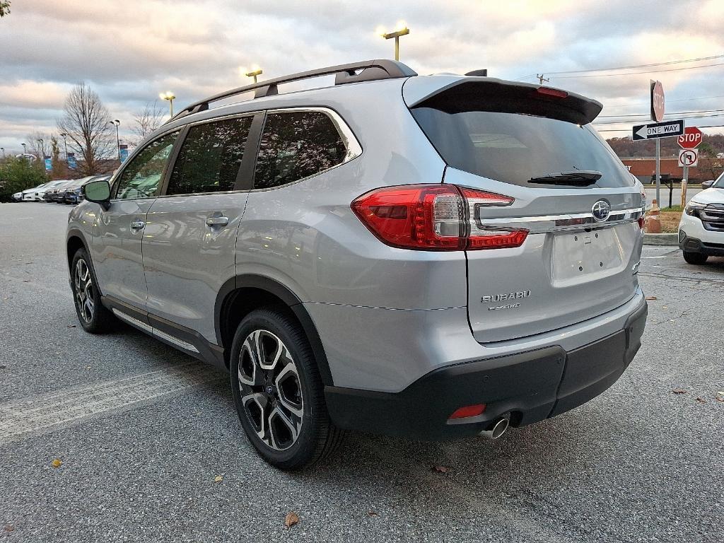 new 2025 Subaru Ascent car, priced at $46,093