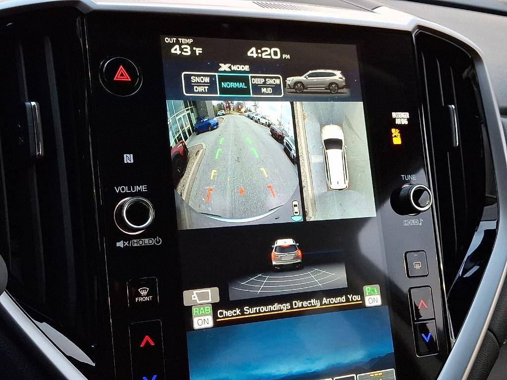 new 2025 Subaru Ascent car, priced at $46,093