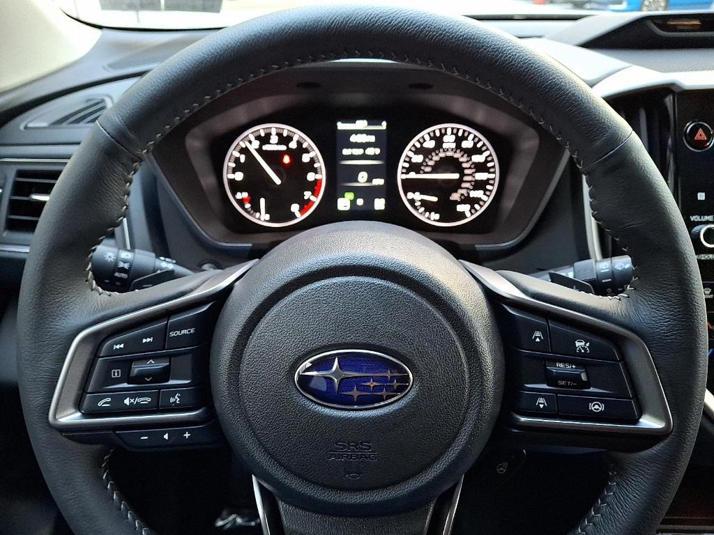 new 2025 Subaru Ascent car, priced at $46,093